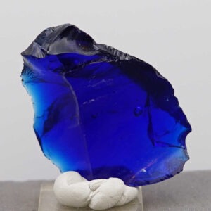 Gem Tanzanite Fire Monatomic Andara Crystal 75.9 g.