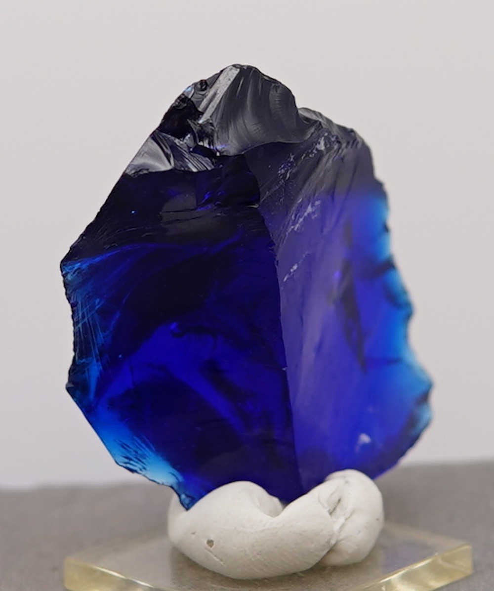 Gem Tanzanite Fire Monatomic Andara Crystal 75.9 g. - Image 10