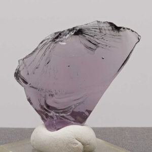 Gem Sovereign Amethyst Monatomic Andara Crystal 26.3 g.