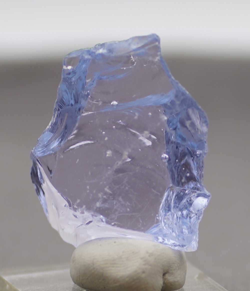 Rare Gem Ascendant Lilac Monatomic Andara Crystal 22.8 g.