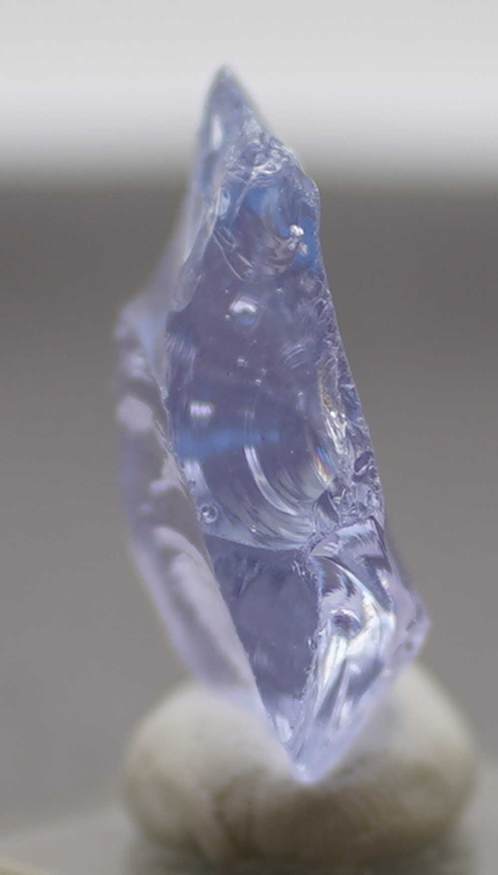 Rare Gem Ascendant Lilac Monatomic Andara Crystal 22.8 g. - Image 3