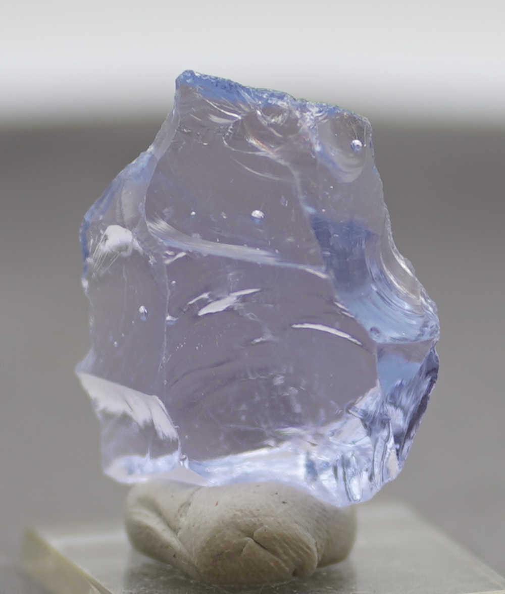 Rare Gem Ascendant Lilac Monatomic Andara Crystal 22.8 g. - Image 4