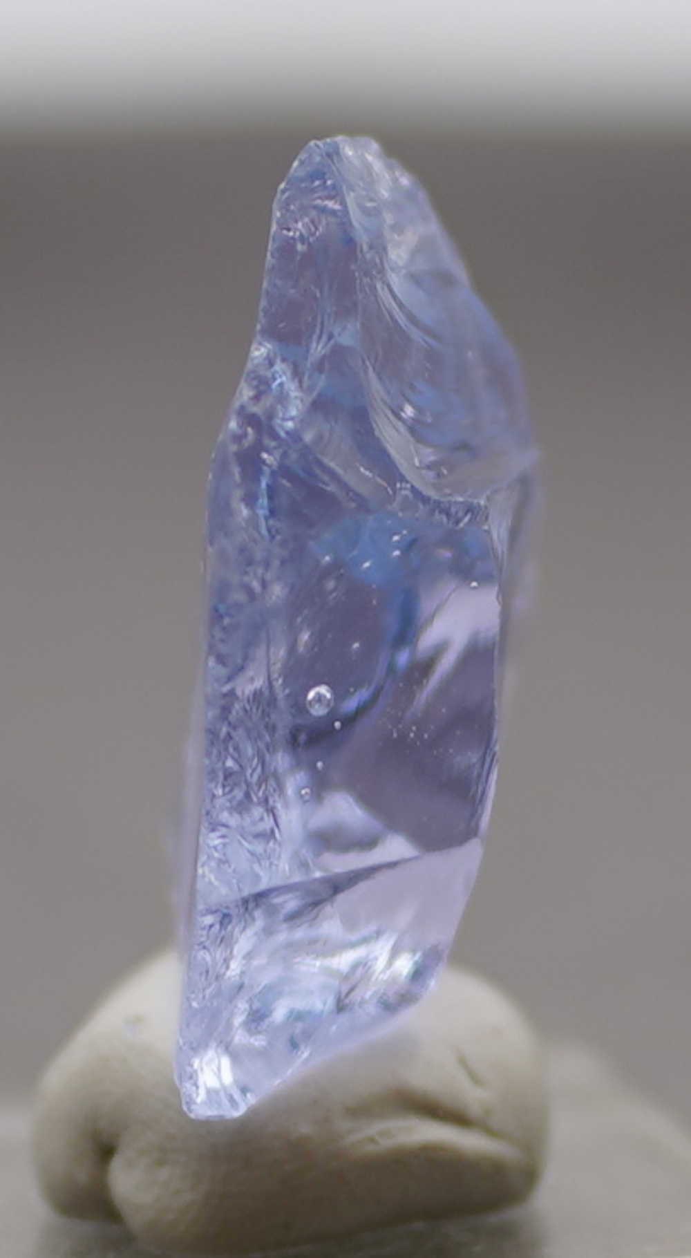Rare Gem Ascendant Lilac Monatomic Andara Crystal 22.8 g. - Image 5