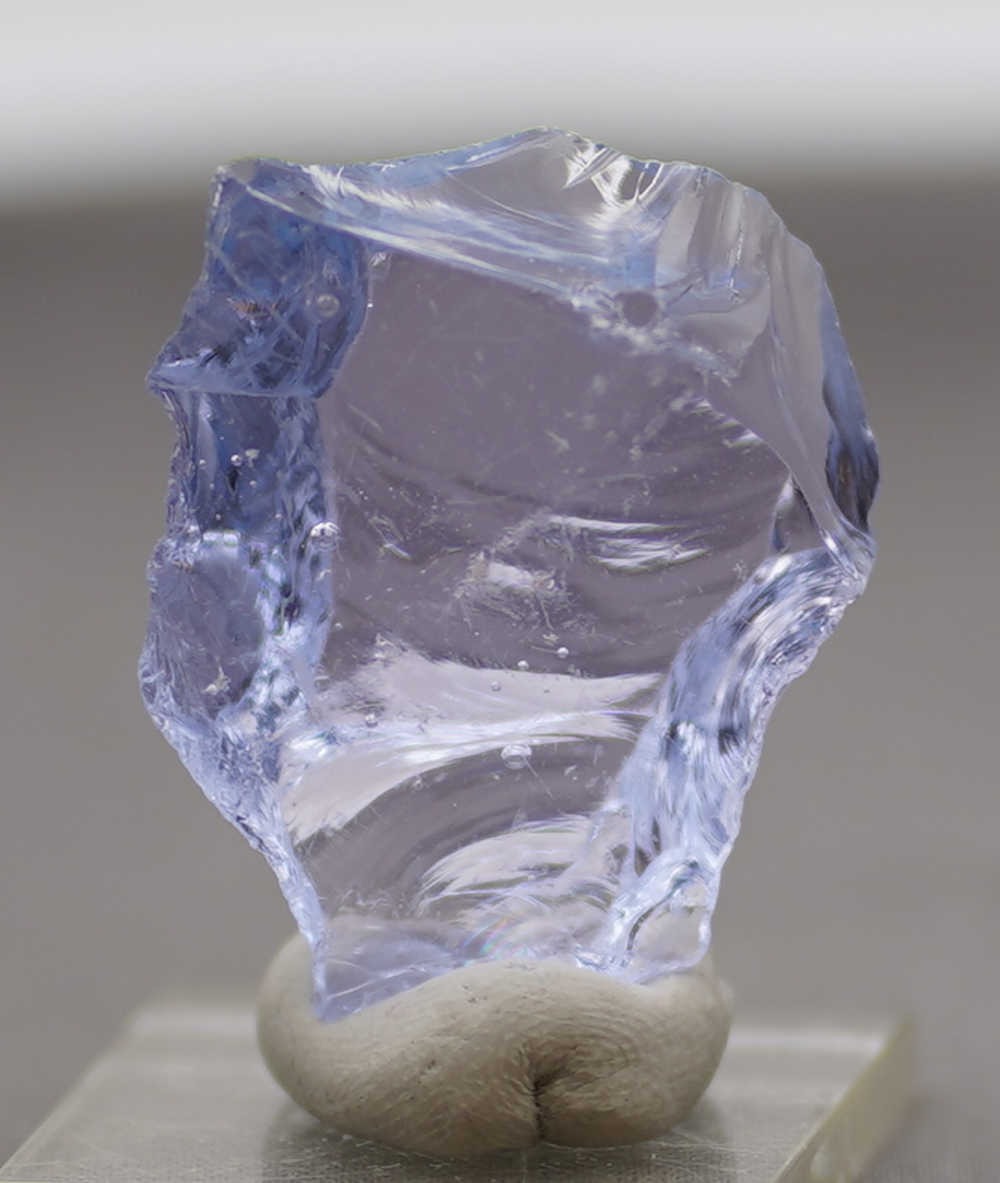 Rare Gem Ascendant Lilac Monatomic Andara Crystal 22.8 g. - Image 6