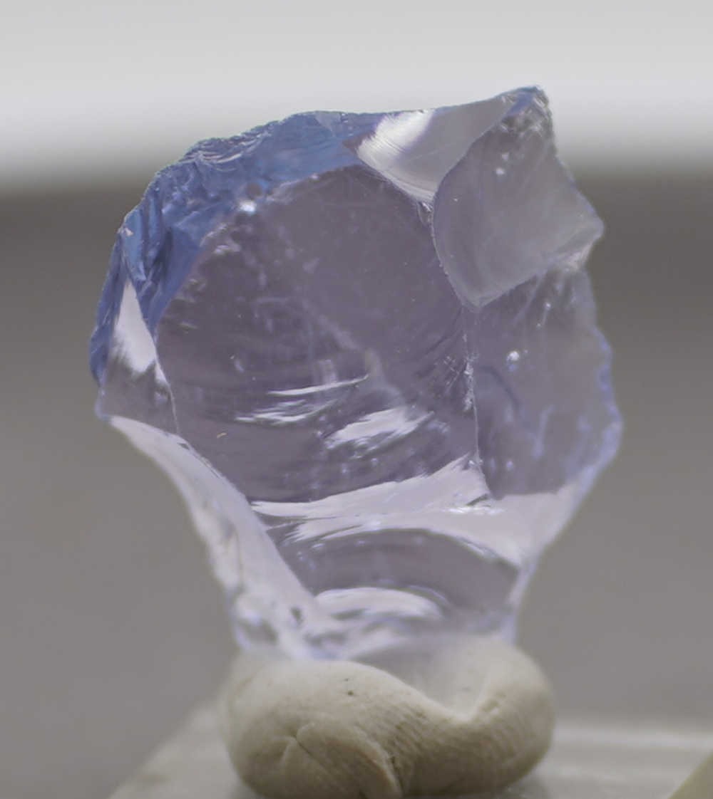 Rare Gem Ascendant Lilac Monatomic Andara Crystal 22.8 g. - Image 7