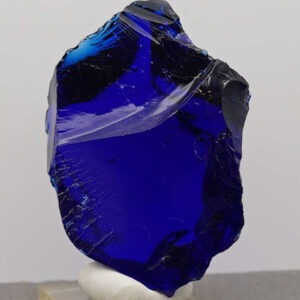 Gem Tanzanite Fire Monatomic Andara Crystal 134.6 g.