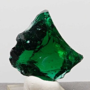 Gem Emerald Shift Monatomic Andara Crystal 49.1 g.