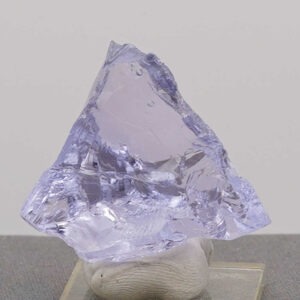 Rare Gem Ascendant Lilac with bubble Monatomic Andara Crystal 39.0 g.