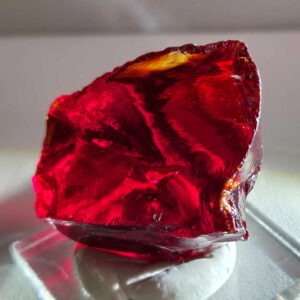Rare Gem Lemurian Sunrise Monatomic Andara Crystal 24.3 g.