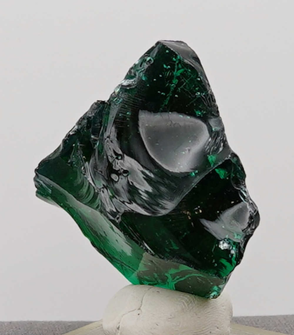 Gem Emerald Shift Monatomic Andara Crystal 49.1 g. - Image 3