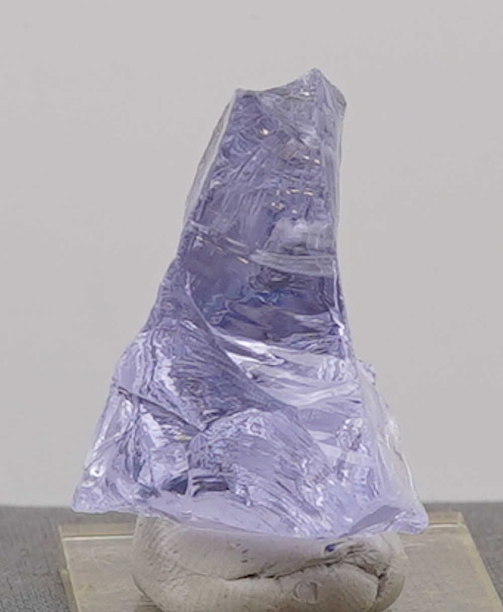 Rare Gem Ascendant Lilac with bubble Monatomic Andara Crystal 39.0 g. - Image 3
