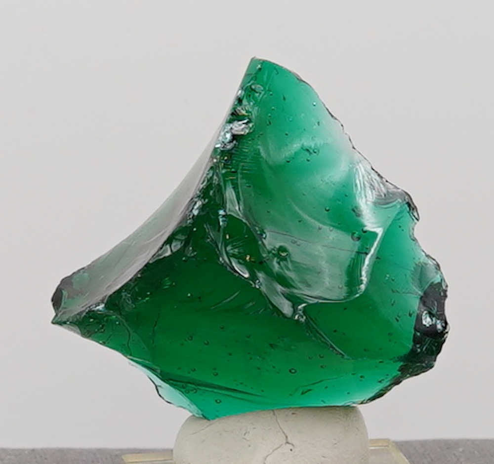 Gem Emerald Shift Monatomic Andara Crystal 49.1 g. - Image 4