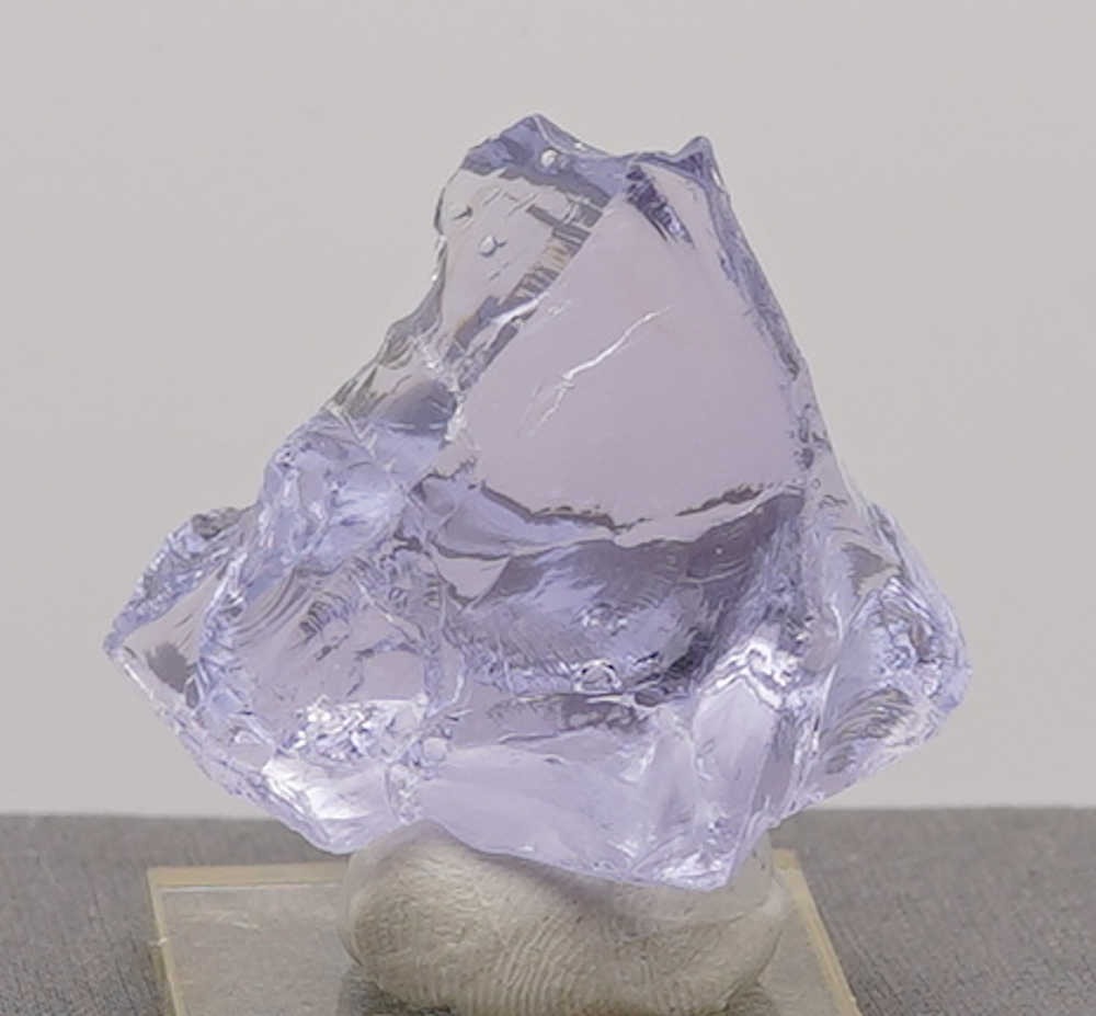 Rare Gem Ascendant Lilac with bubble Monatomic Andara Crystal 39.0 g. - Image 4