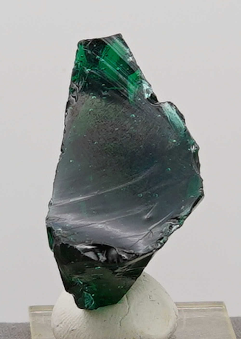 Gem Emerald Shift Monatomic Andara Crystal 49.1 g. - Image 5