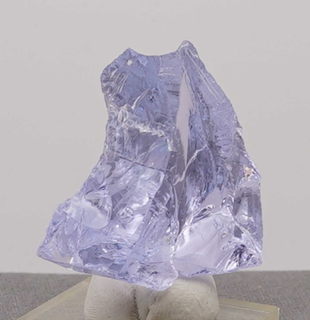 Rare Gem Ascendant Lilac with bubble Monatomic Andara Crystal 39.0 g. - Image 5