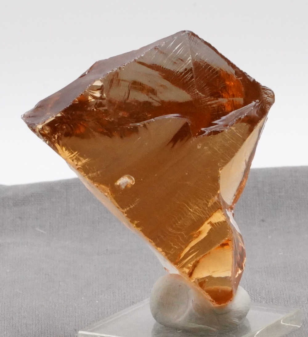 *Clearance Sale 30% Off!* Gem Lemurian Etherium Gold Monatomic Andara Crystal 86.9 g. - Image 5