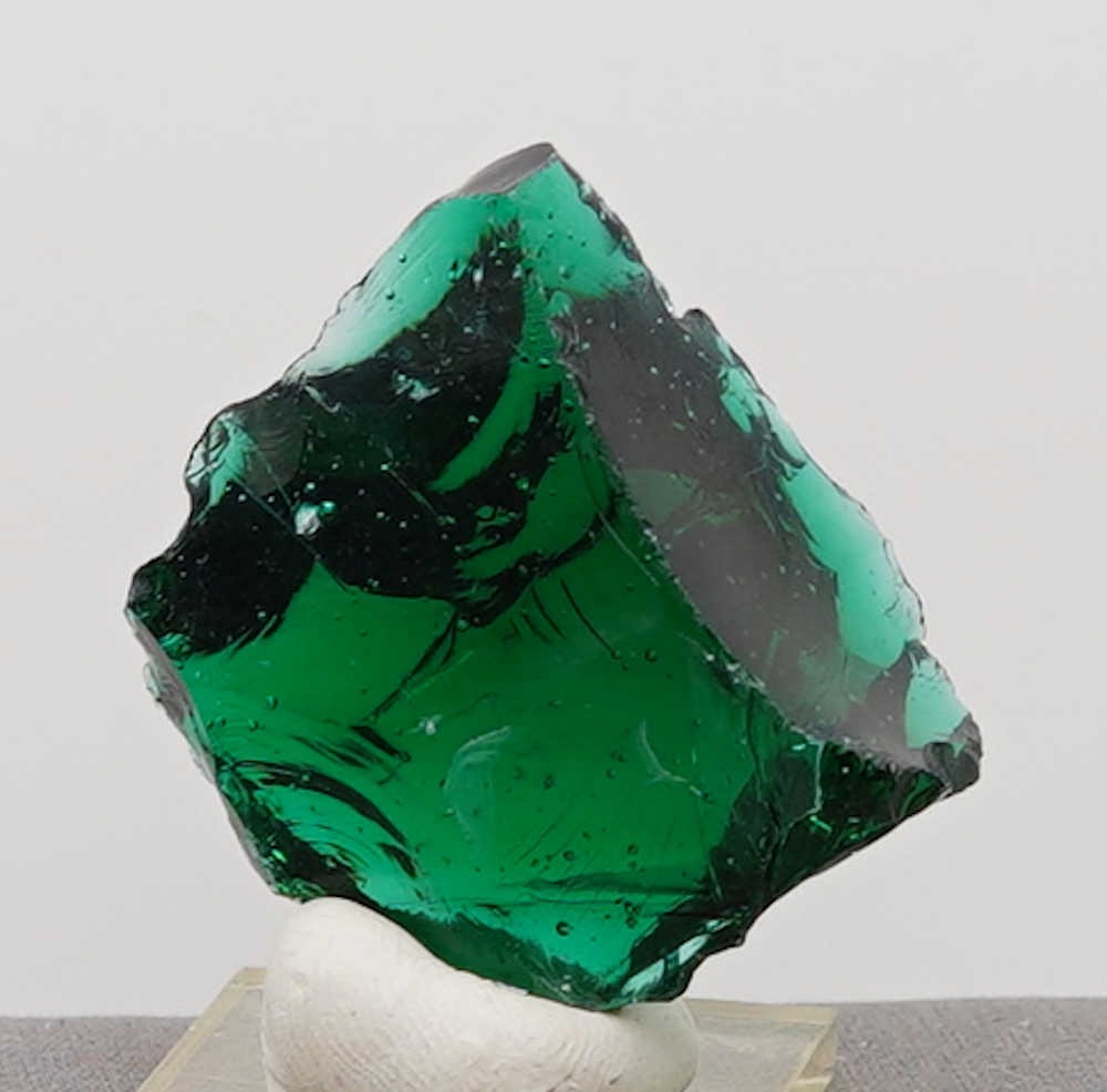 Gem Emerald Shift Monatomic Andara Crystal 49.1 g. - Image 6