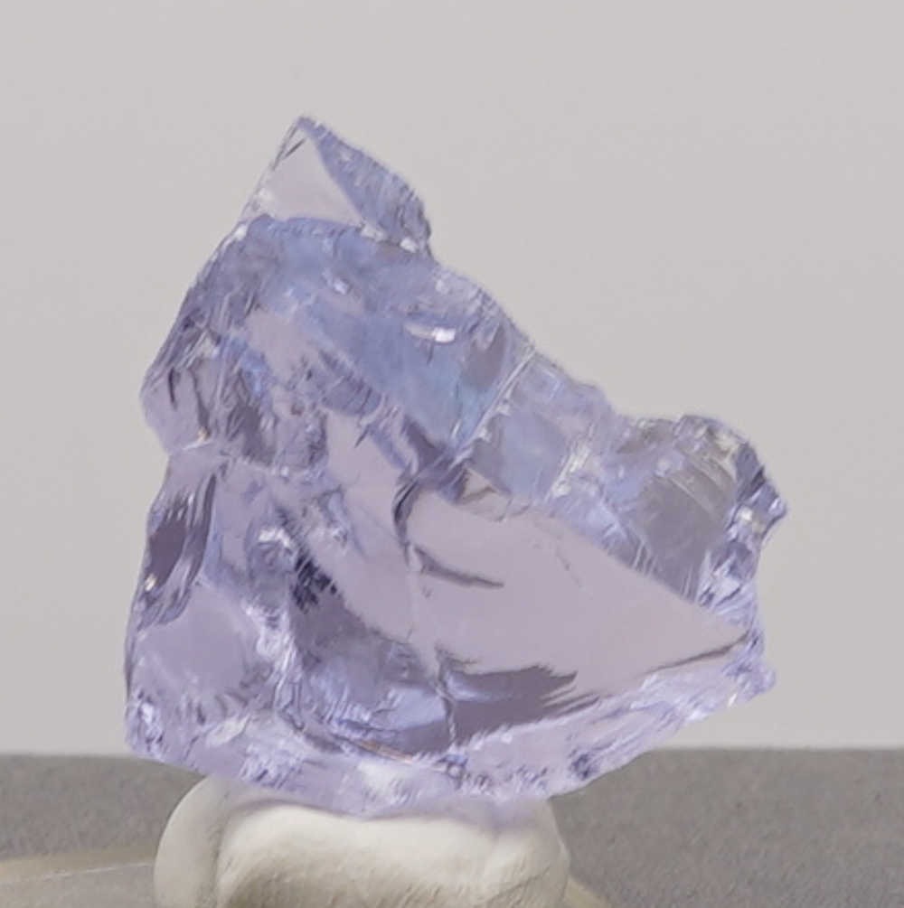 Rare Gem Ascendant Lilac with bubble Monatomic Andara Crystal 39.0 g. - Image 6