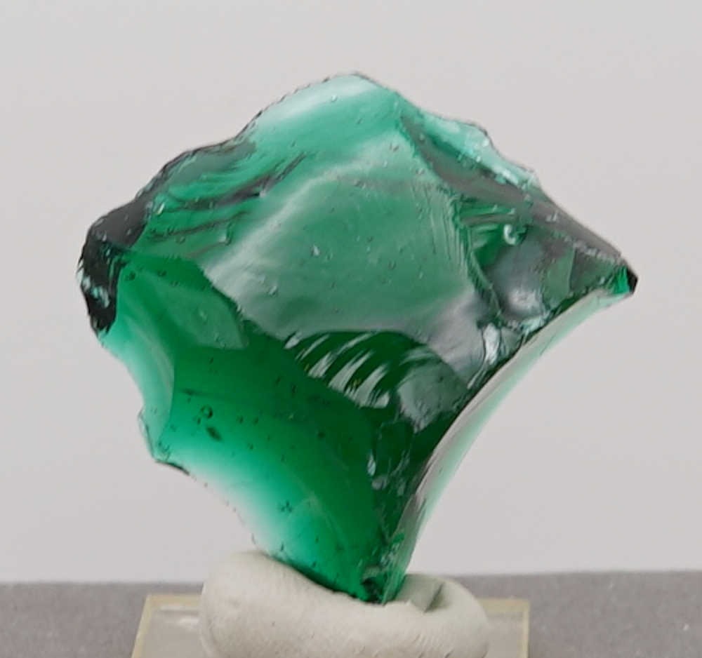 Gem Emerald Shift Monatomic Andara Crystal 49.1 g. - Image 7