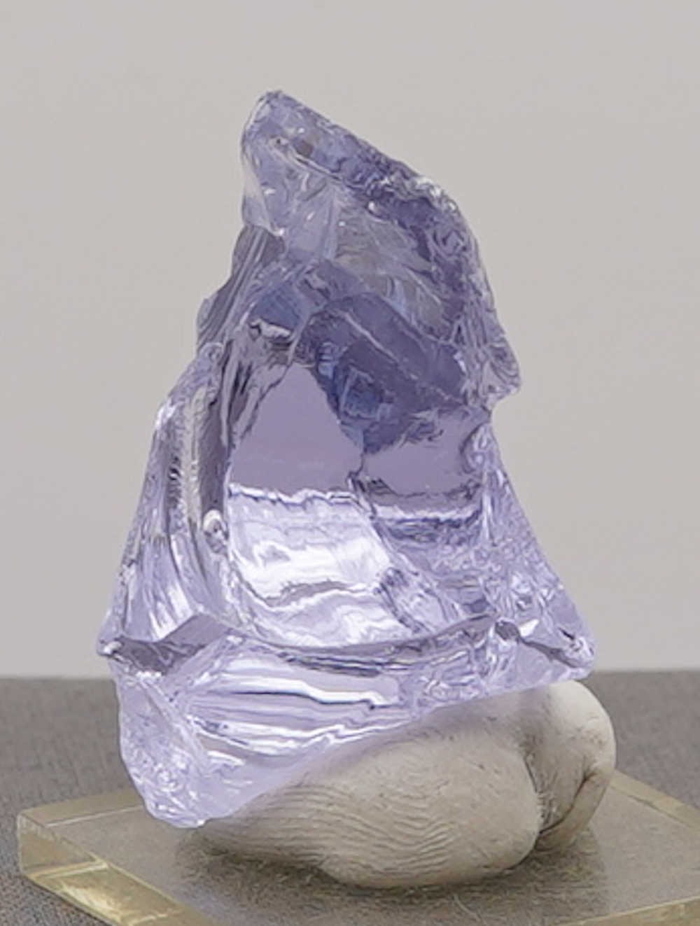 Rare Gem Ascendant Lilac with bubble Monatomic Andara Crystal 39.0 g. - Image 7