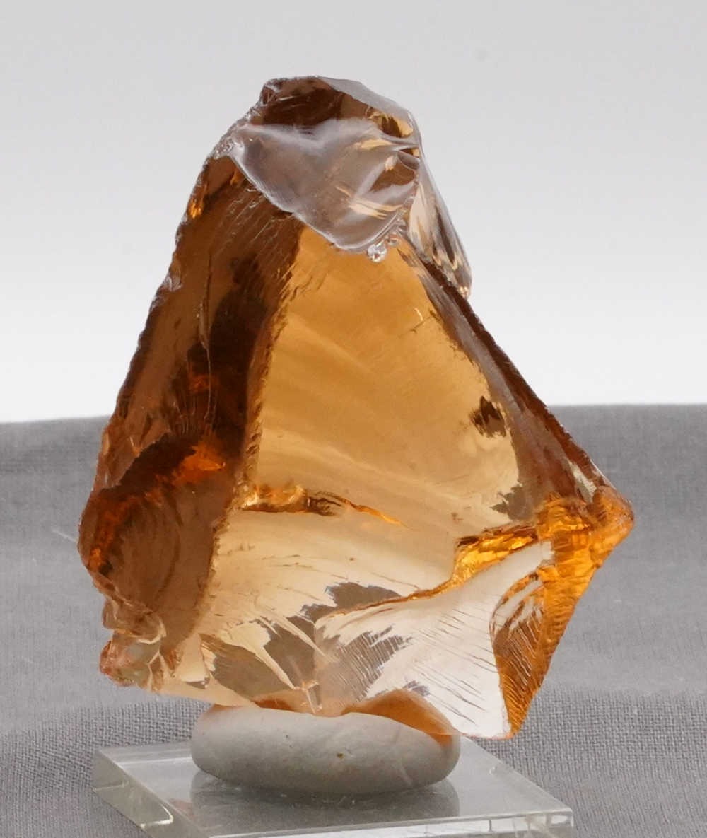 *Clearance Sale 30% Off!* Gem Lemurian Etherium Gold Monatomic Andara Crystal 86.9 g.