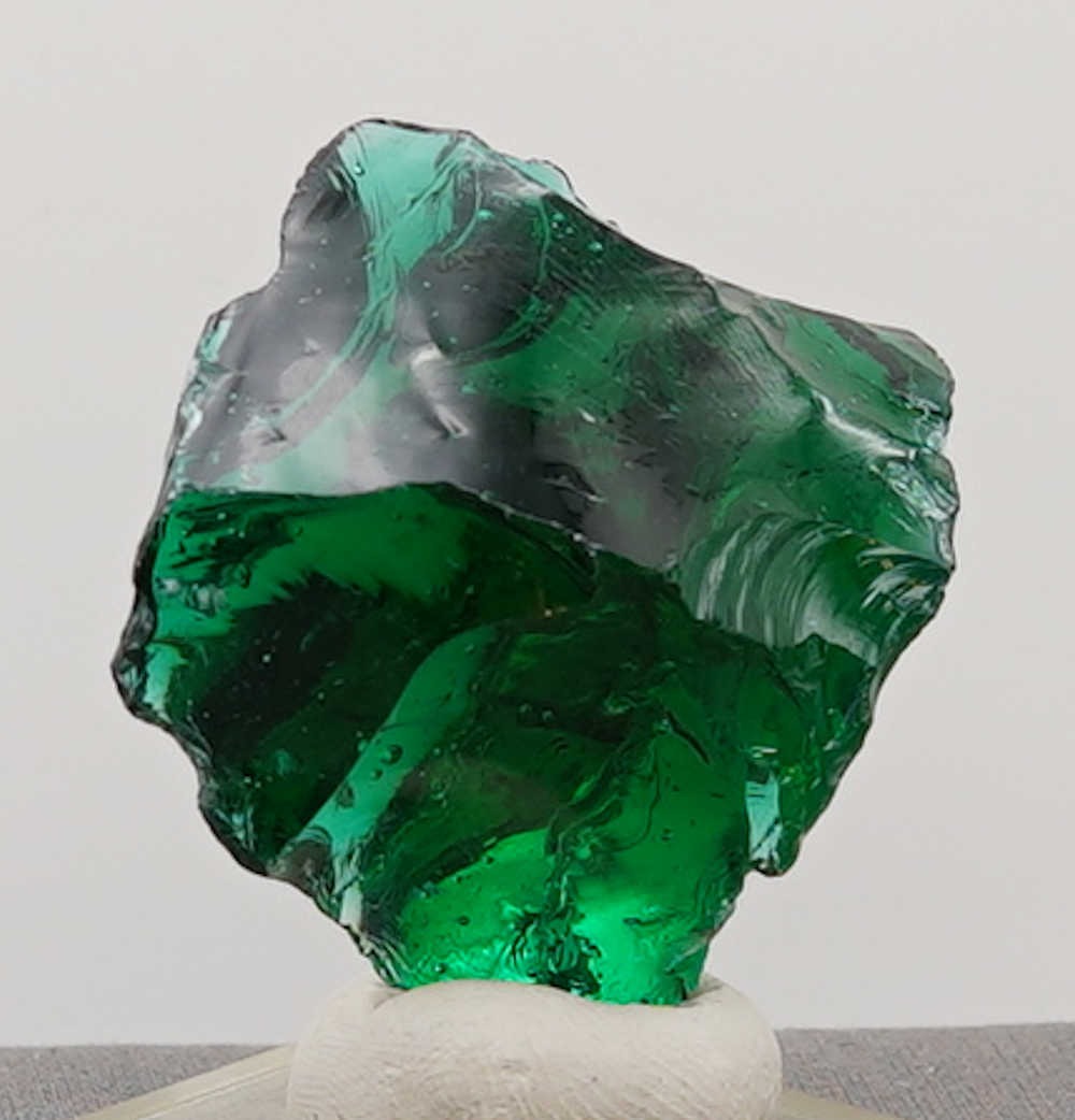 Gem Emerald Shift Monatomic Andara Crystal 49.1 g. - Image 8