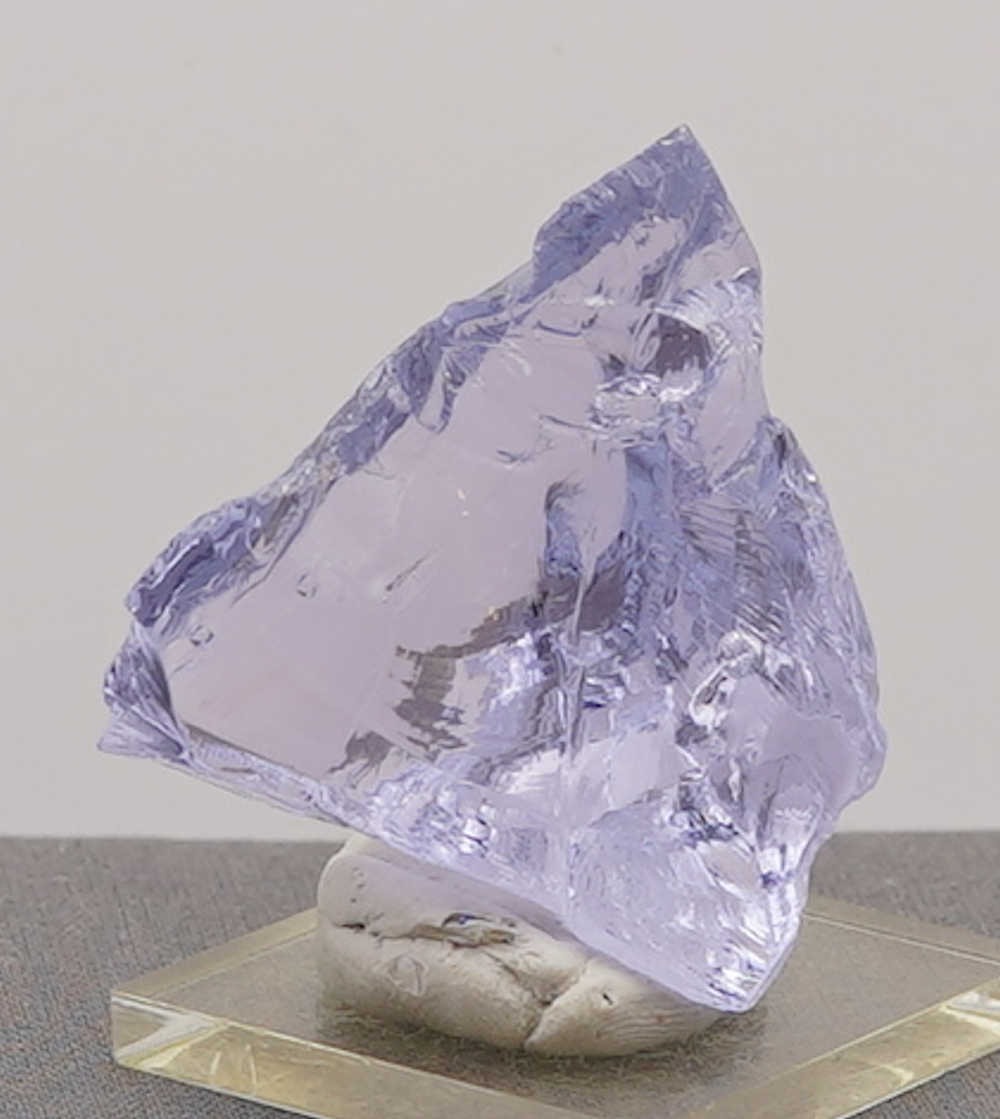 Rare Gem Ascendant Lilac with bubble Monatomic Andara Crystal 39.0 g. - Image 8