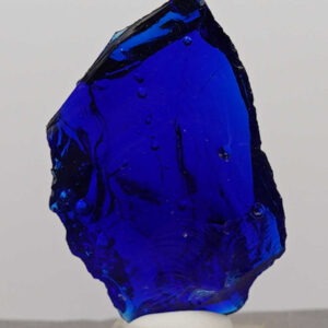Gem Tanzanite Fire Monatomic Andara Crystal 96.2 g.