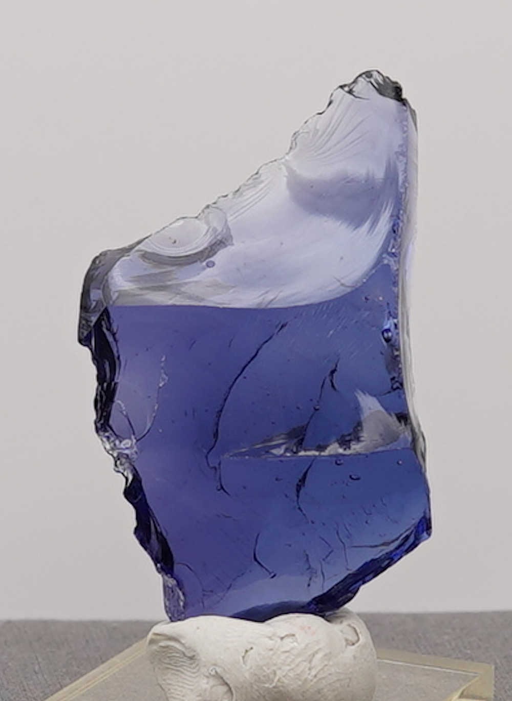 NEW *Extremely Rare* Iolite Monatomic Andara Crystal 33.0 g. - Image 2