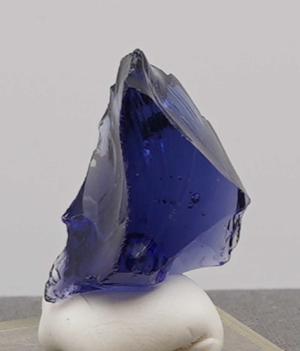 NEW *Extremely Rare* Iolite Monatomic Andara Crystal 20.5 g.