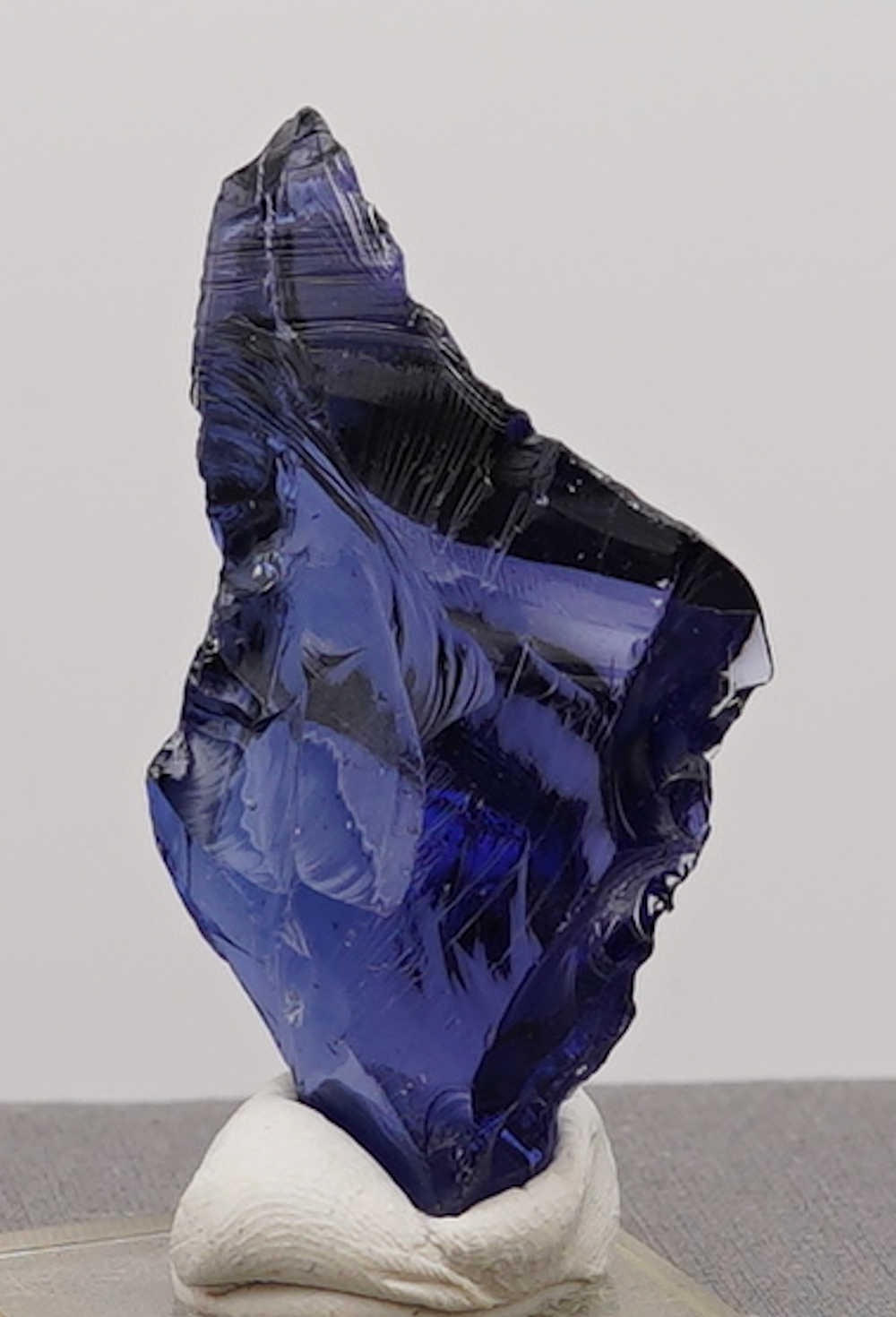 NEW *Extremely Rare* Iolite Monatomic Andara Crystal 33.0 g. - Image 3
