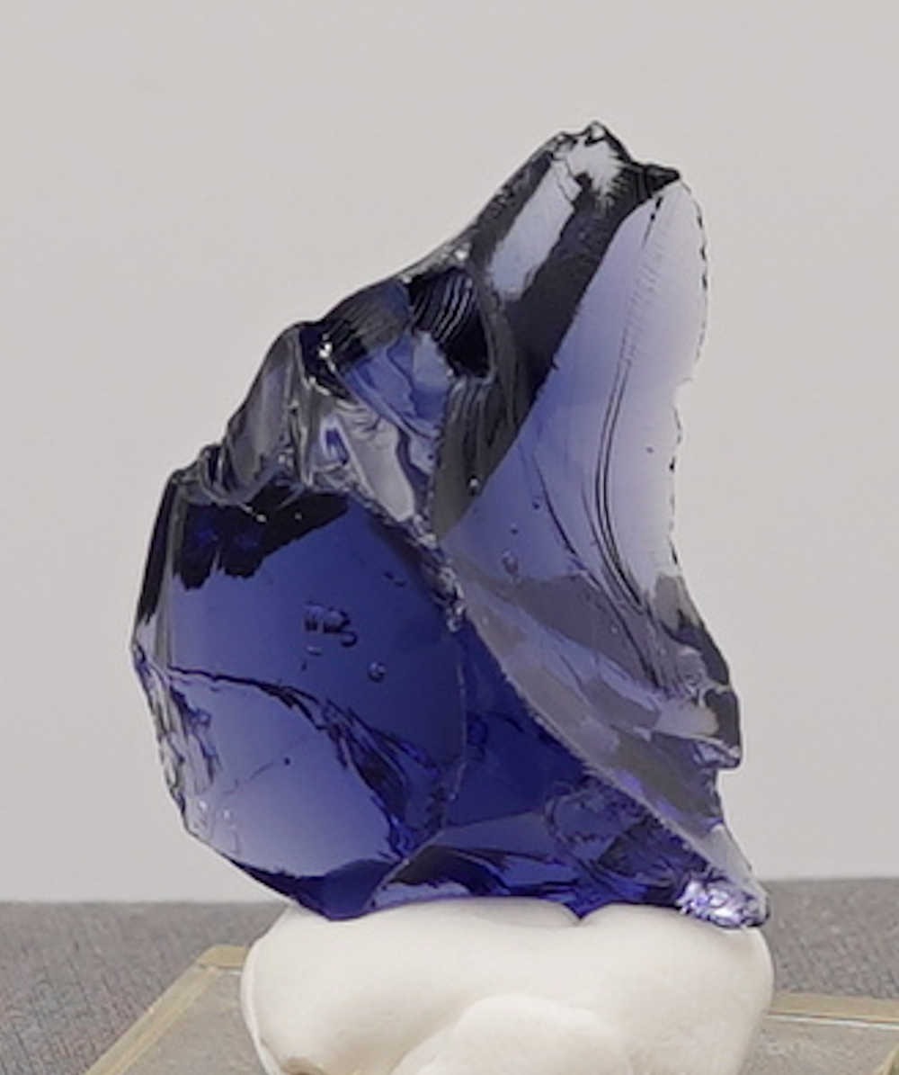 NEW *Extremely Rare* Iolite Monatomic Andara Crystal 20.5 g. - Image 3