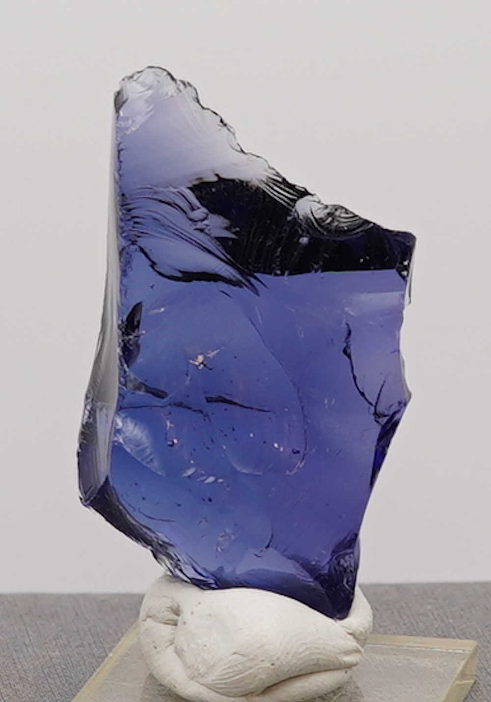 NEW *Extremely Rare* Iolite Monatomic Andara Crystal 33.0 g.