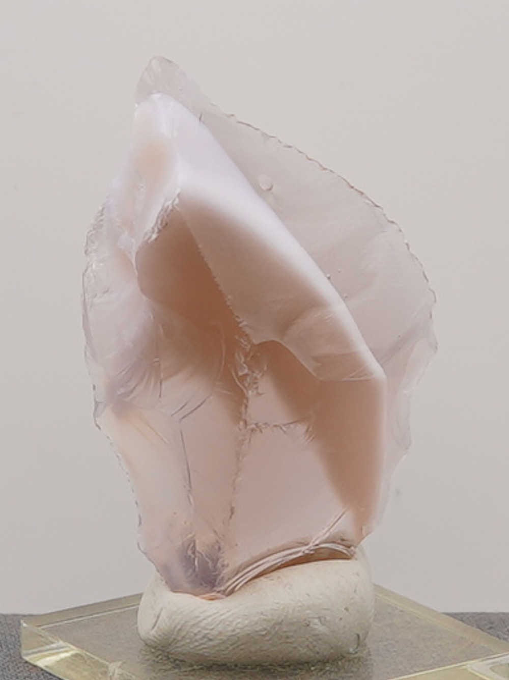 Extremely Rare Gem Angel Aura Desert Rose/Pastel Ice Monatomic Andara Crystal 29.6 g. - Image 5