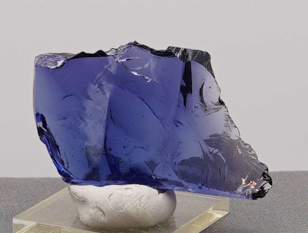 NEW *Extremely Rare* Iolite Monatomic Andara Crystal 33.0 g. - Image 6