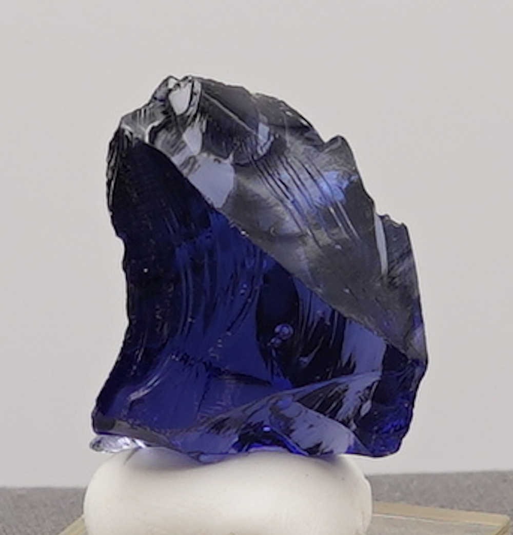 NEW *Extremely Rare* Iolite Monatomic Andara Crystal 20.5 g. - Image 6