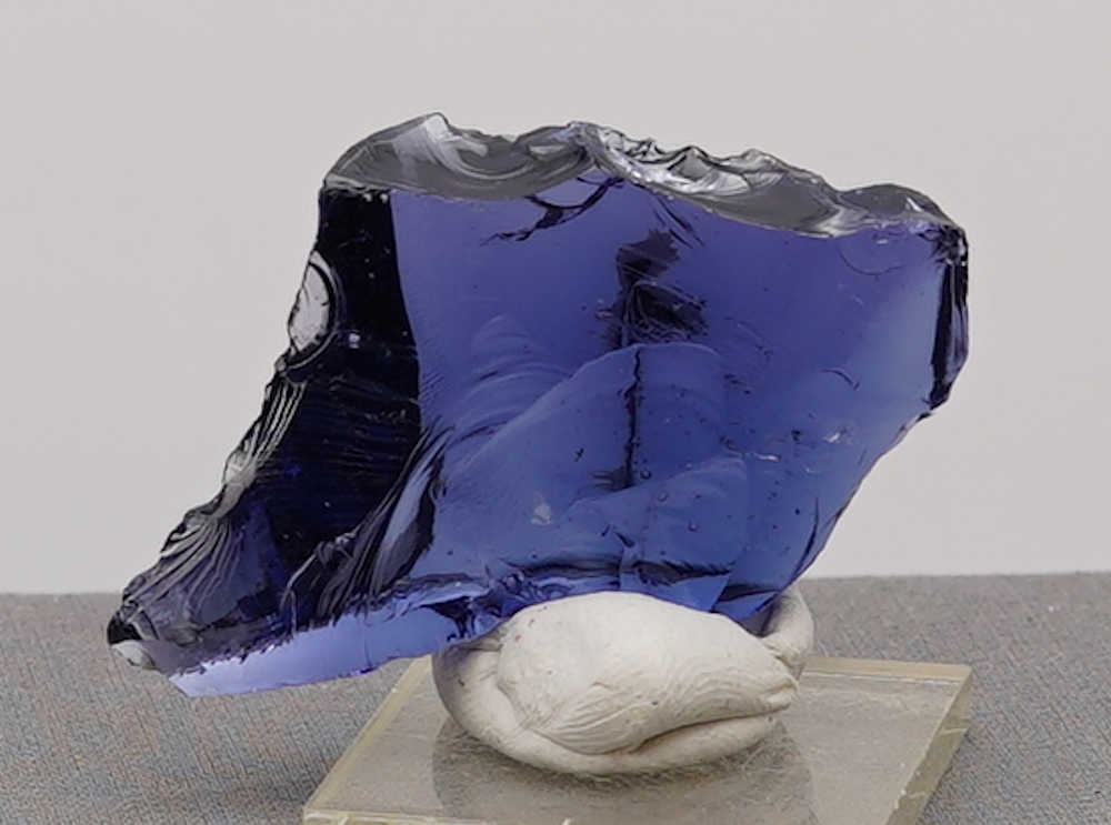 NEW *Extremely Rare* Iolite Monatomic Andara Crystal 33.0 g. - Image 7