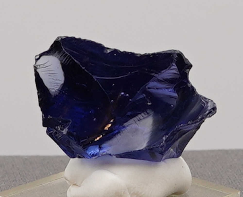NEW *Extremely Rare* Iolite Monatomic Andara Crystal 20.5 g. - Image 7