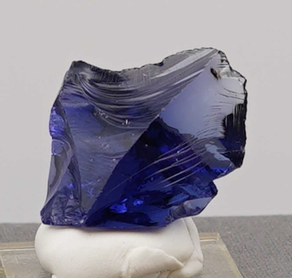 NEW *Extremely Rare* Iolite Monatomic Andara Crystal 20.5 g. - Image 8