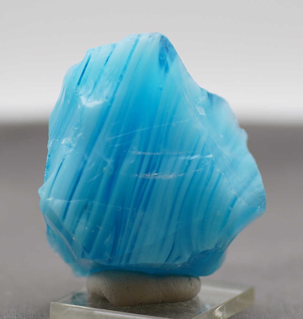 *Clearance Sale 30% Off!* Rare Gem Multi Azure Elysium/Ice/Pastel Azure Monatomic Andara Crystal 148.3 g.