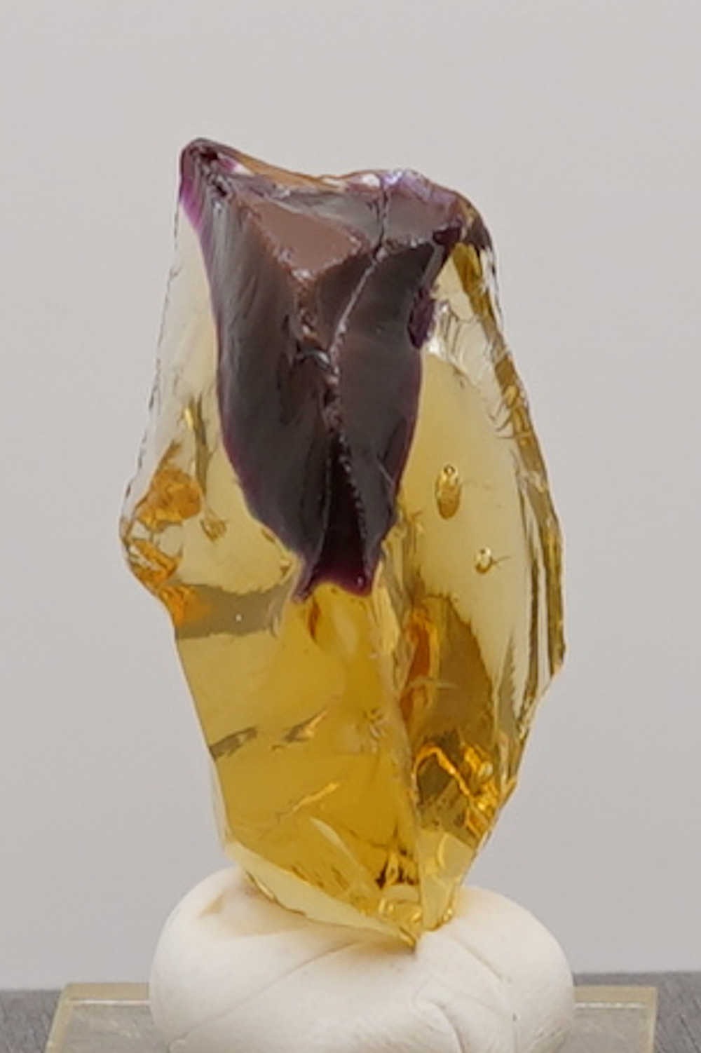 Rare Gem Multi Sun Star/Angel Aura Raspberry Resonance Pastel Monatomic Andara Crystal 35.0 g. - Image 13