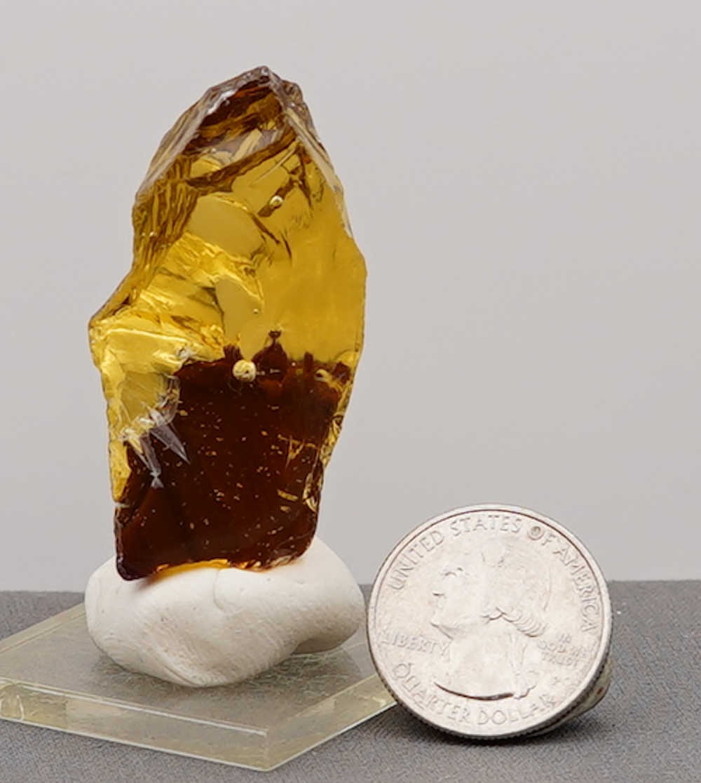 Rare Gem Multi Sun Star/Angel Aura Raspberry Resonance Pastel Monatomic Andara Crystal 35.0 g. - Image 15