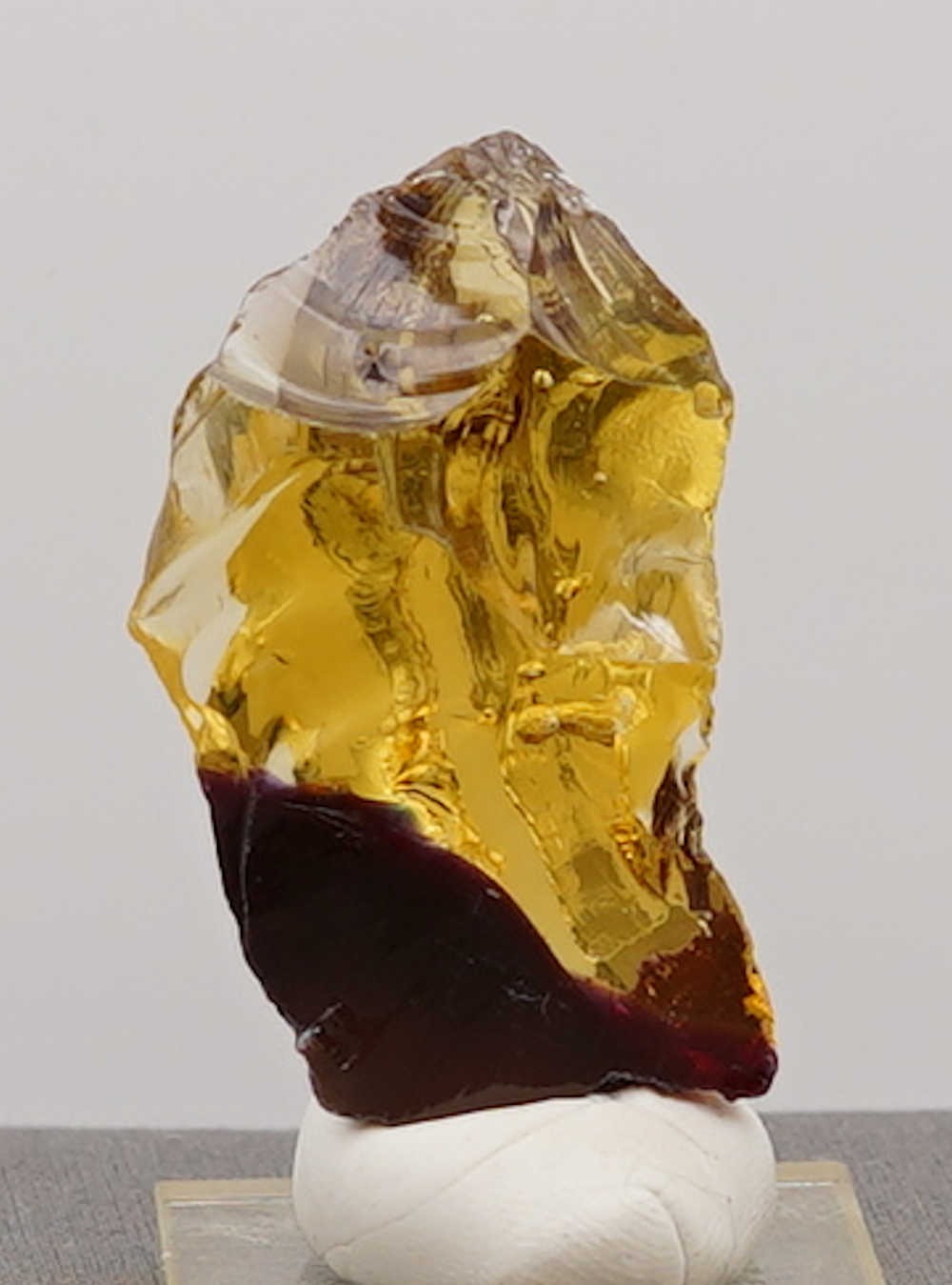 Rare Gem Multi Sun Star/Angel Aura Raspberry Resonance Pastel Monatomic Andara Crystal 35.0 g. - Image 7
