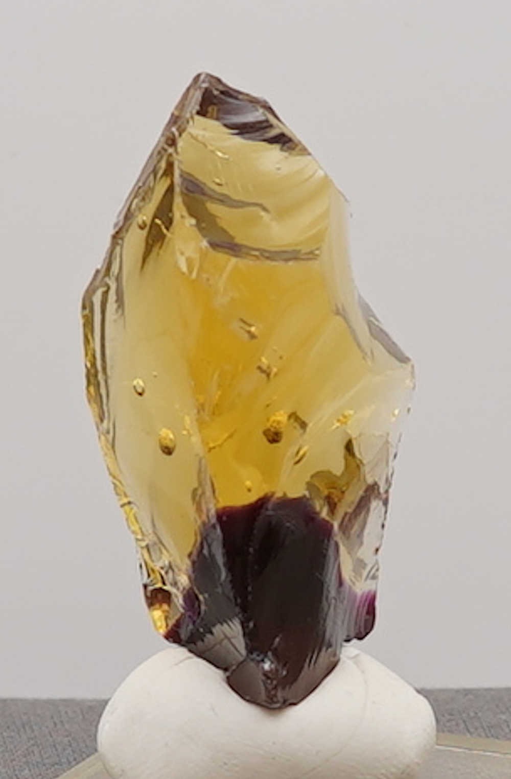 Rare Gem Multi Sun Star/Angel Aura Raspberry Resonance Pastel Monatomic Andara Crystal 35.0 g. - Image 8