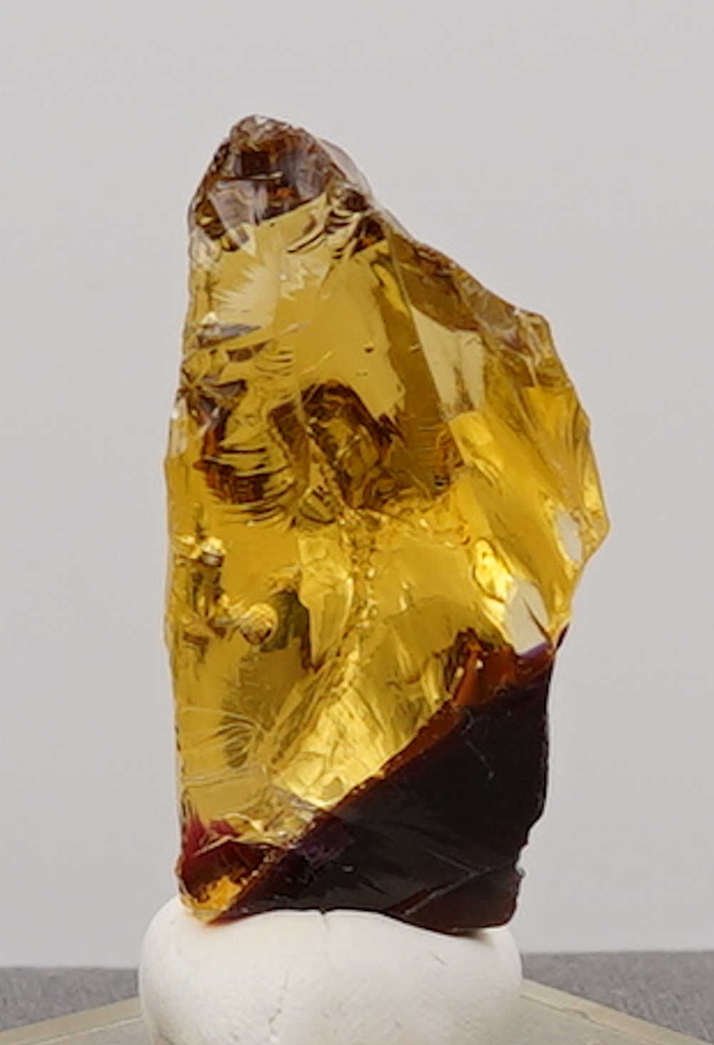 Rare Gem Multi Sun Star/Angel Aura Raspberry Resonance Pastel Monatomic Andara Crystal 35.0 g. - Image 9
