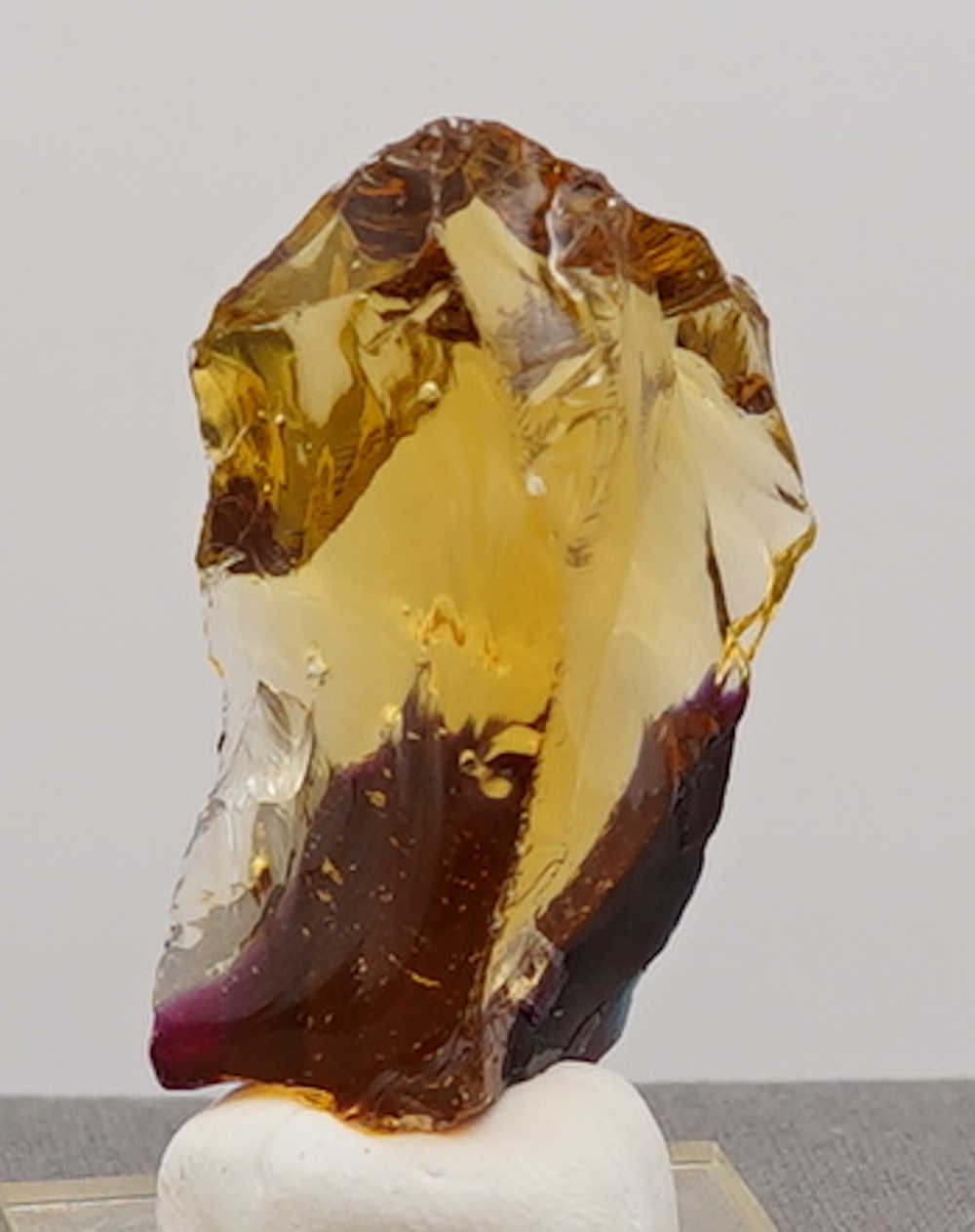 Rare Gem Multi Sun Star/Angel Aura Raspberry Resonance Pastel Monatomic Andara Crystal 35.0 g. - Image 10