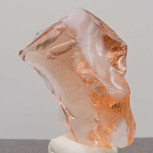 Rare Gem Angel Aura Celestial Heart/Pastel Ice Monatomic Andara Crystal 39.4 g.