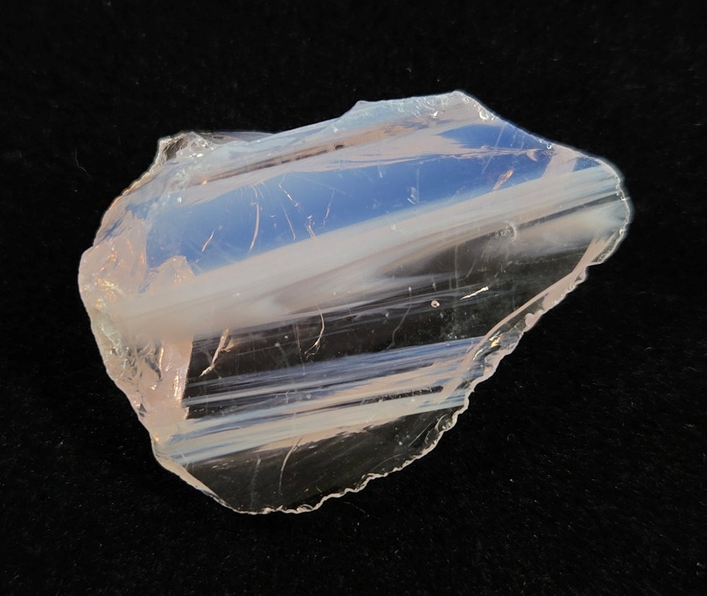 Rare Gem 6 Piece "Balance and Harmony" Set Monatomic Andara Crystal 45.3 g. - Image 4