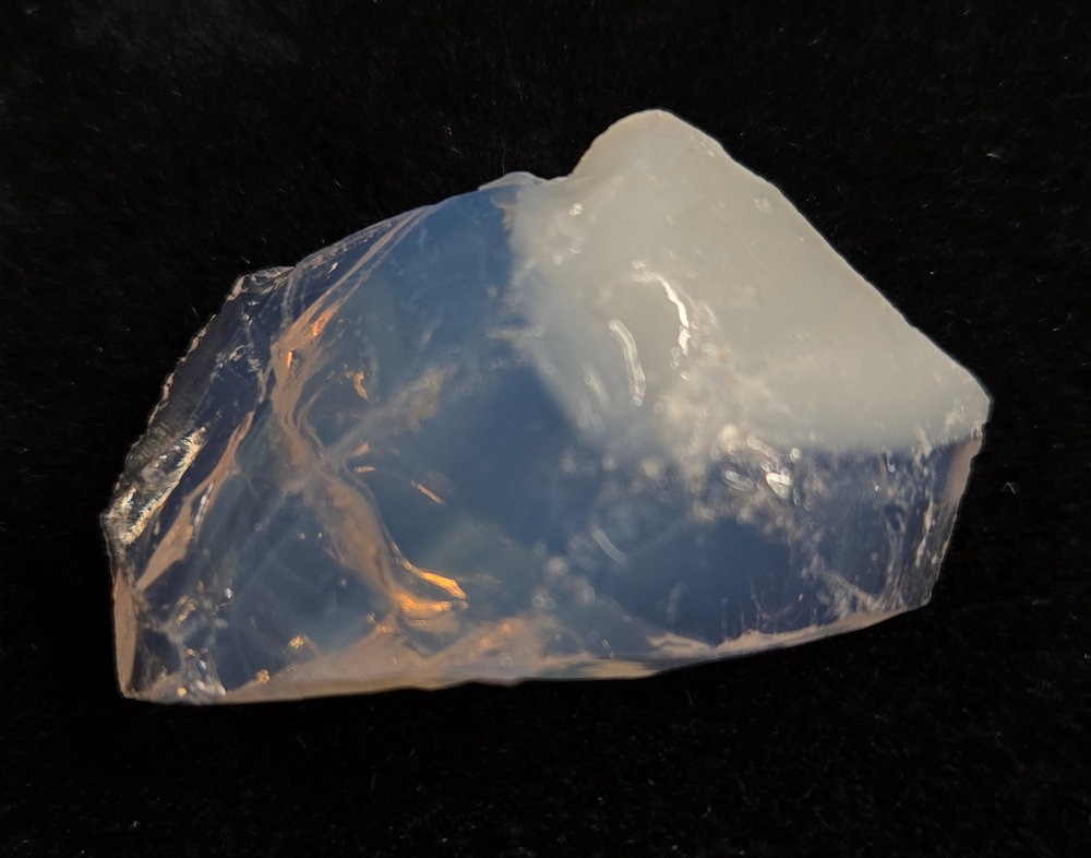 Rare Gem 4 Piece "Cultivate" Set Monatomic Andara Crystal 36.7 g. - Image 5