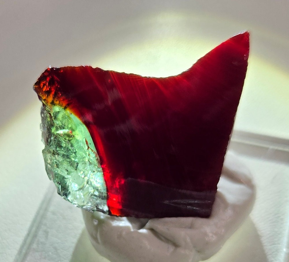Rare Gem 6 Piece "Balance and Harmony" Set Monatomic Andara Crystal 45.3 g. - Image 6